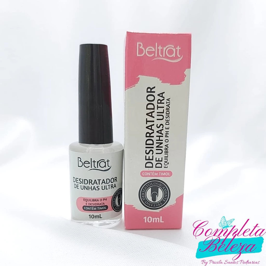 Desidratador de Unhas Ultra 10ml - Beltrat