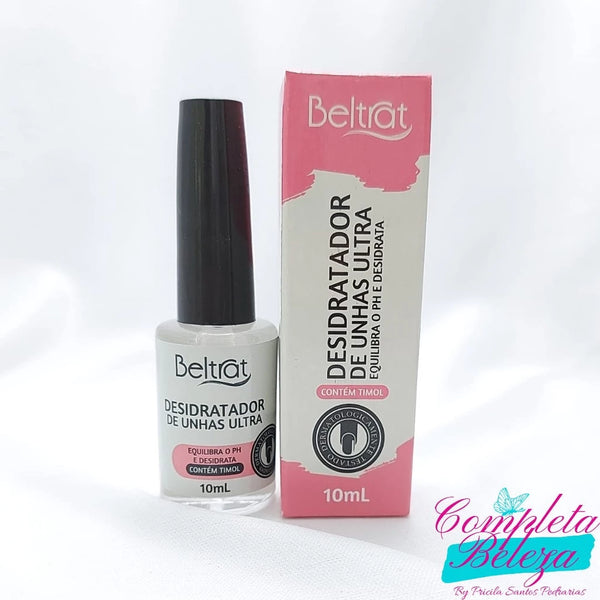 Desidratador de Unhas Ultra 10ml - Beltrat