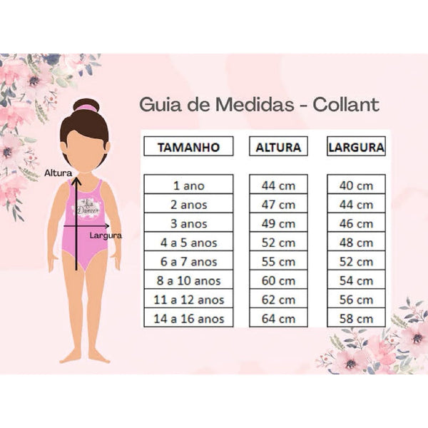 Conjunto Tutu Galinha Pintadinha