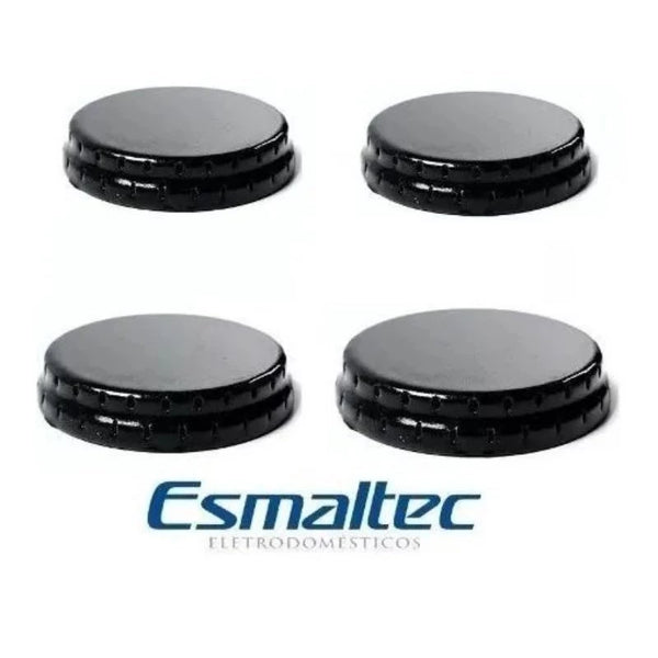 Esmaltec kit Grelha lateral topázio + Sorvete e Espalhador